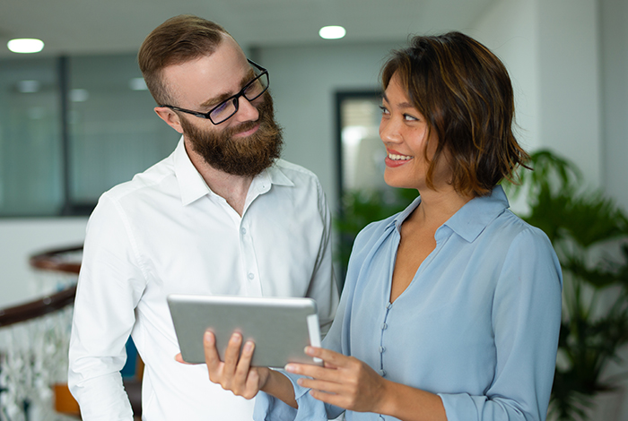 Transparent, Client-Centric Delivery